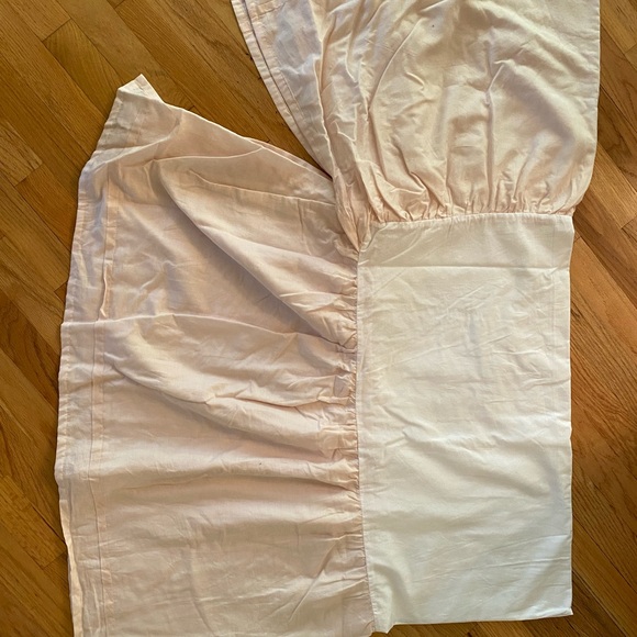 Restoration Hardware Crib Skirt - Picture 2 of 3